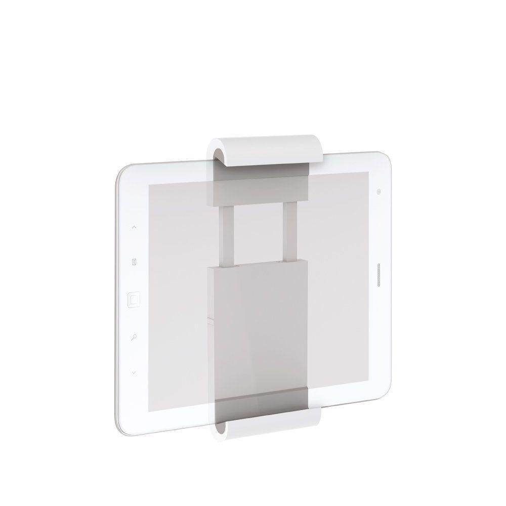 Support mural BARKAN, pour 1 téléviseur/moniteur plat, diag. max 7 pouces, rotation, max tablettes, « T50 »