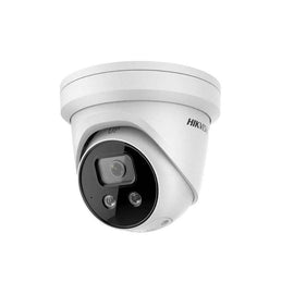 CAMERA IP TURRET 4MP 2.8MM IR30M ACUSENS, "DS-2CD2346G2ISUSLC" (timbru verde 0.8 lei)