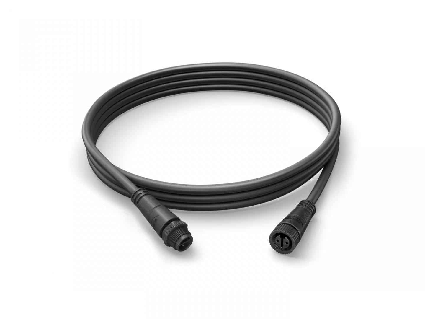Rallonge de câble extérieure 24 V, 2,5 m