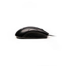 MOUSE  Spacer, PC sau NB, cu fir, USB, optic,  1200 dpi, butoane-scroll 3-1, , negru, "SPMO-M11" (timbru verde 0.18 lei)