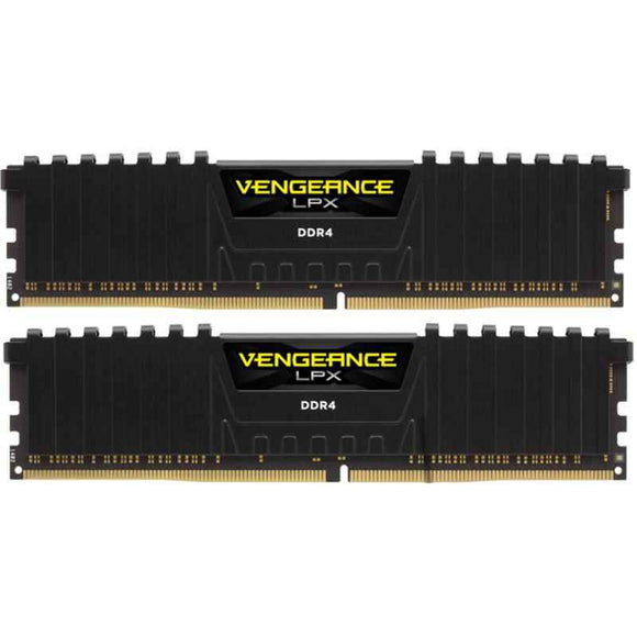Pamięć DDR4 Vengeance LPX 16GB/3000(2*8GB) CL15-17-17-35 1,35V XMP 2.0 czarna