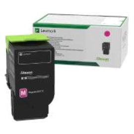Lexmark 78C20M0 toner cartridge 1 pc(s) Compatible Magenta
