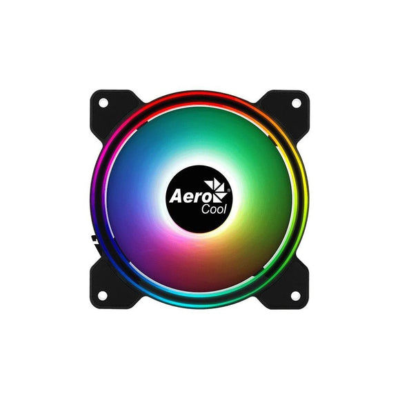 Ventilateur AEROCOOL PGS SATURN 12F ARGB 6P (120 mm)