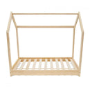 Tapis de maison, naturel, 140X70, U-Grow