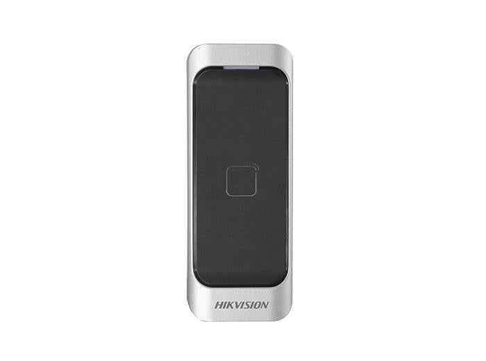 Lecteur de cartes Mifare « DS-K1107AM » (timbre vert 0,18 lei)