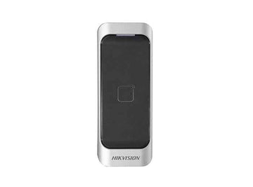 Hikvision DS-K1107AM access control reader Basic access control reader Black, Grey