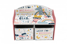 Banc de rangement ugbd04-grl u-grow