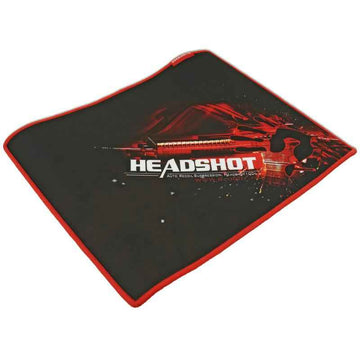 Tapis de souris A4Tech, « Armure offensive », gaming, caoutchouc et textile, 430 x 350 x 4 mm, images, « B-070 »