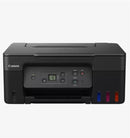 Multifunctional Inkjet CISS Color Canon G2470, A4, Functii: Impr.|Scan.|Cop., Viteza de Printare Monocrom: 11ipm, Viteza de printare color: 6ipm, Conectivitate:USB, Duplex:Nu, ADF:Nu(incl.TV 11lei) "5804C009AA"-4