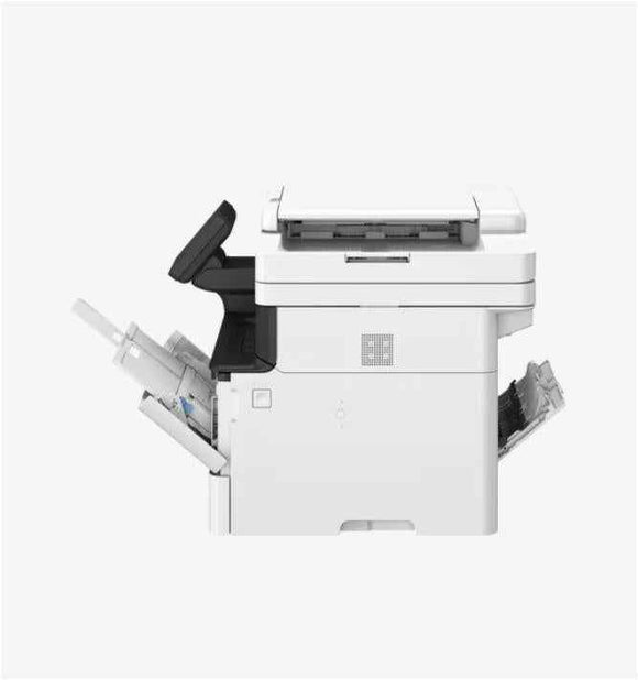 Multifunctional laser Mono Canon MF461DW , A4, Functii: Impr.|Scan.|Cop., Viteza de Printare Monocrom: 36 ppm, Conectiv:USB|Ret|WiFi, Duplex:Da, ADF:ADF(Timbru Verde 23lei) "5951C020AA"