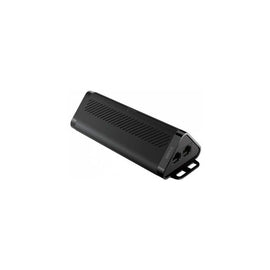 Commutateur PoE D-Link, 2 ports Gigabit, boîtier plastique, « DPE-302GE » (boîtier vert, 2 ports)