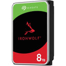 Dysk IronWolf 8TB 3,5 256MB ST8000VN002