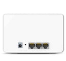 Wireless Router|MERCUSYS|Wireless Router|2-pack|3000 Mbps|Mesh|3x10/100/1000M|HALOH80X(2-PACK)