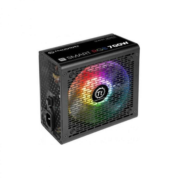 Smart 700 W RGB (80+ 230 V UE, 2 x PEG, 120 mm, rail unique)
