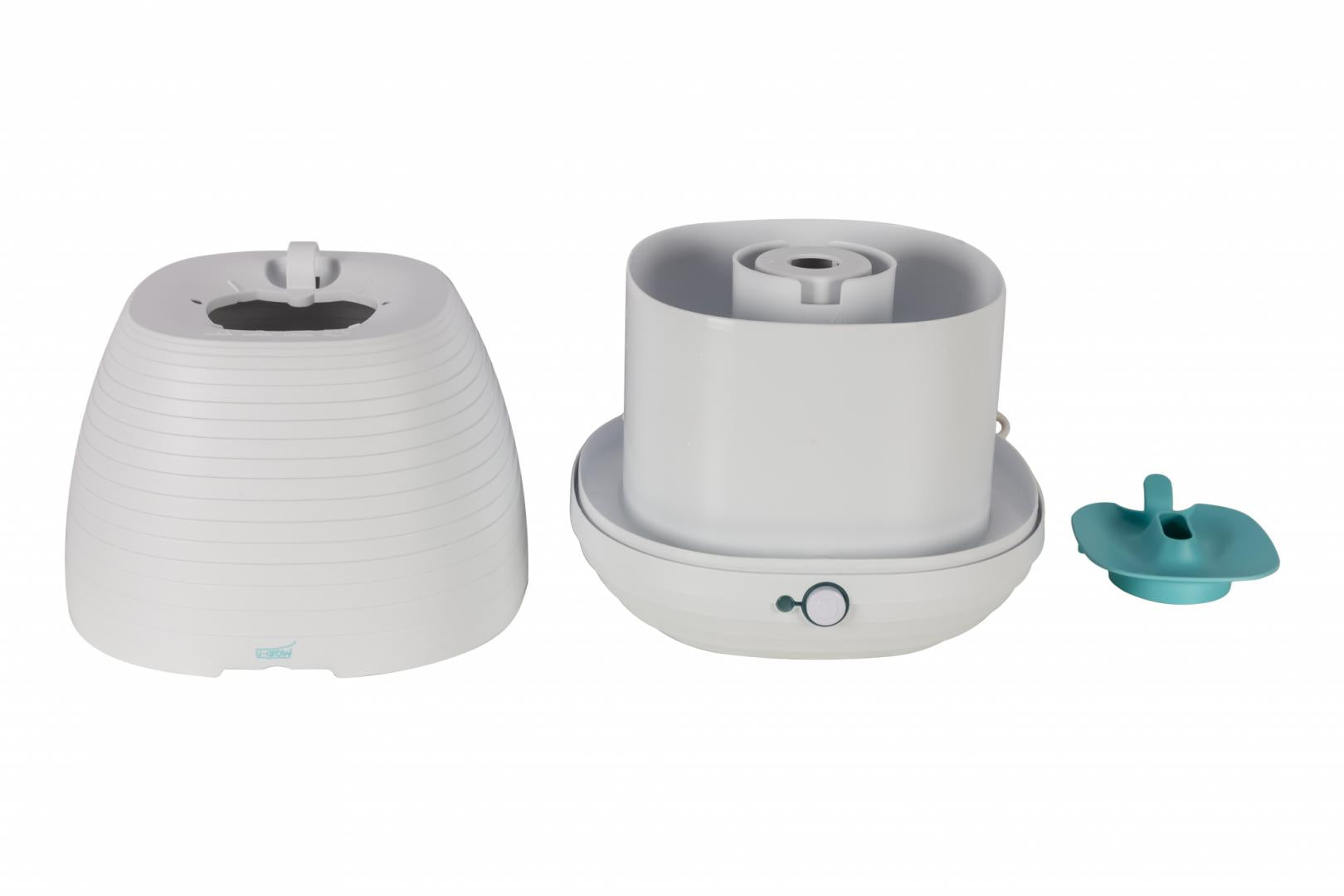 Humidificateur à vapeur chaude U-Grow U750-H