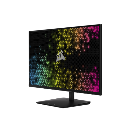 Corsair XENEON 32 UHD144 32 pouces IPS UHD (2560 x 1440) Adaptive Sync, 144 Hz, HDR600 « CM-9020003-PE » (écran vert 7 pouces)