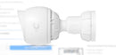 Ubiquiti | Camera | Unifi UVC-G5-Bullet | Bullet | 4 MP | Fixed focal length | IP55/IK04