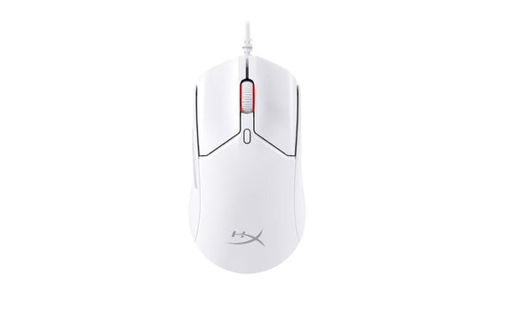 Datorpele HyperX Pulsefire Haste 2 White