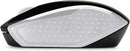 HP Wireless Mouse 200 (Pike Silver)-1