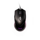 MOUSE Spacer - gaming, gaming, cu fir, USB, optic, 12.000 dpi, butoane/scroll 7/1, iluminare RGB, negru, "SPGM-ALIEN-NOVA" (timbru verde 0.18 lei)