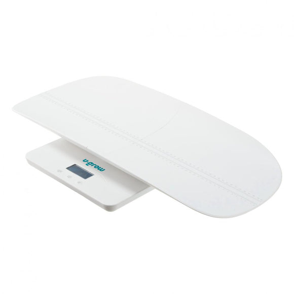 Pèse-bébé 2 en 1, Bluetooth, 100 kg