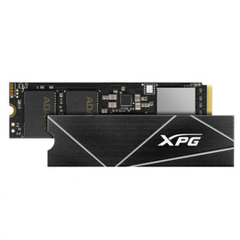 ADATA XPG GAMMIX S70 BLADE 4TB SSD / Interní / PCIe Gen4x4 M.2 2280 / 3D NAND