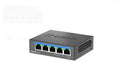 D-Link | DMS-105/E | 5-Port 2.5G Multi-Gigabit Desktop Switch | Desktop | Unmanaged-1
