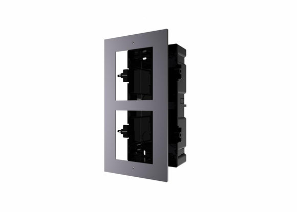 Hikvision DS-KD-ACF2 intercom system accessory Flush mount box