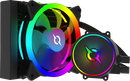 Refroidisseur de processeur aquarius 120 aio noir argb