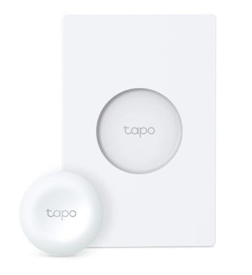 Smart Home Device|TP-LINK|Tapo S200D|White|TAPOS200D