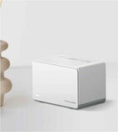 Routeurs | Système Wi-Fi 6 maillé pour toute la maison AX1800 | 802.11ax | Ports Ethernet LAN (RJ-45) : 1 | Prise en charge du maillage : Oui | MU-MiMO : Oui | Pas de haut débit mobile