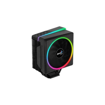 Aerocool Cylon 4 Processor Cooler 12 cm Black