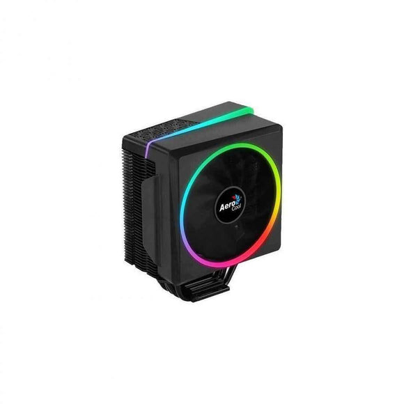 Aerocool Cylon 4 Processor Cooler 12 cm Black