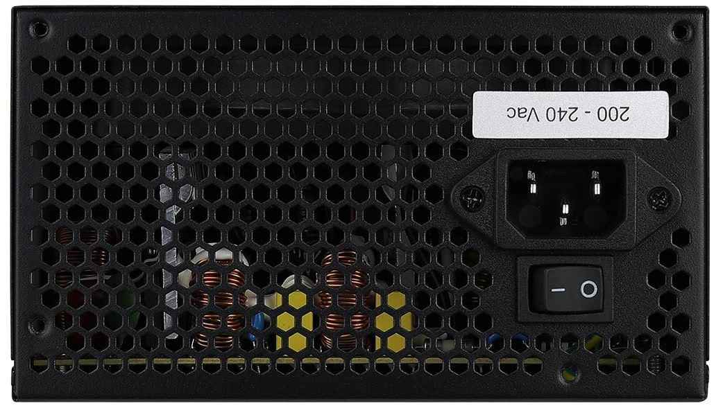 Module d'alimentation ATX Aerocool VX-500W Noir