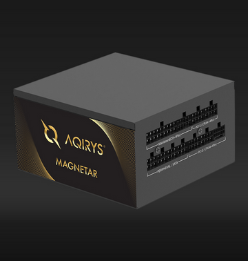 Sursa Aqirys Magnetar 850W 80 Gold+ - 0