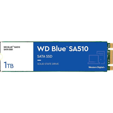 Dysk SSD Blue 1TB SA510 M.2 2280 WDS100T3B0B - 0