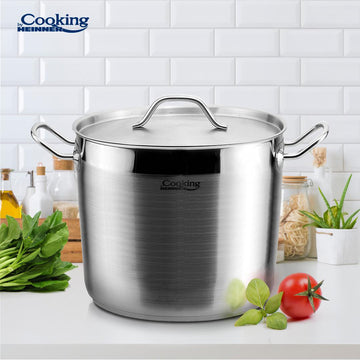 Bouteille OALA+CAPAC INOX 20x16 CM, 5L, MASTER