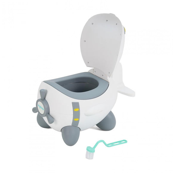 Argile pour avion, blanche, U-Grow