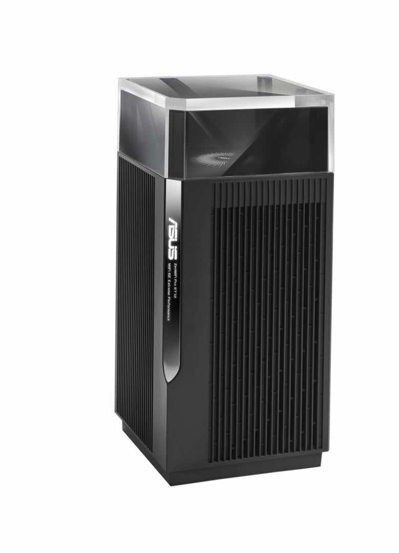 Asus zenwifi pro et12 1 pack noir ue + royaume-uni