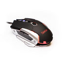 MOUSE Spacer - gaming, gaming, cu fir, USB, optic, 3.200 dpi, butoane/scroll 7/1, iluminare, negru, "SPGM-PULSAR-LITE" (timbru verde 0.18 lei)-3