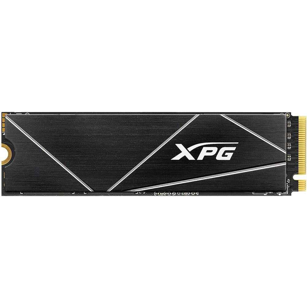 ADATA | XPG Gammix S70 BLADE | 2000 Go | SSD M.2 2280 | Interface SSD PCIe Gen4x4 | Vitesse de lecture 7400 Mo/s | Vitesse d'écriture 6400 Mo/s