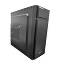 CARCASA SPACER - office, Middle Tower, ATX, sursa 300W, 1 x fan, USB 2.0 x 2, USB 3.0 x 1, PSU shroud, black "SPCS-OC-TOP-300W" (timbru verde 0.88 lei)