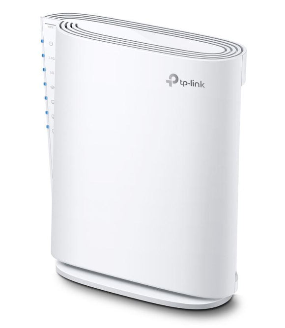 TP-Link RE900XD network extender Network transmitter White 10, 100, 1000, 2500 Mbit/s