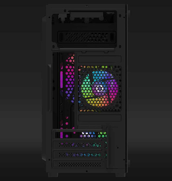 Carcasa Aqirys BellatrixPRO Mini Tower
