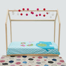 Tapis de maison, naturel, 140X70, U-Grow