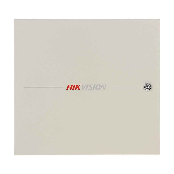 CENTRALA ACCES CONTROL 1 USA 2 CITITOARE, "DS-K2601T" (timbru verde 11.00 lei)