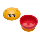 Bol cu ventuza si capac 450 ml, U-Grow