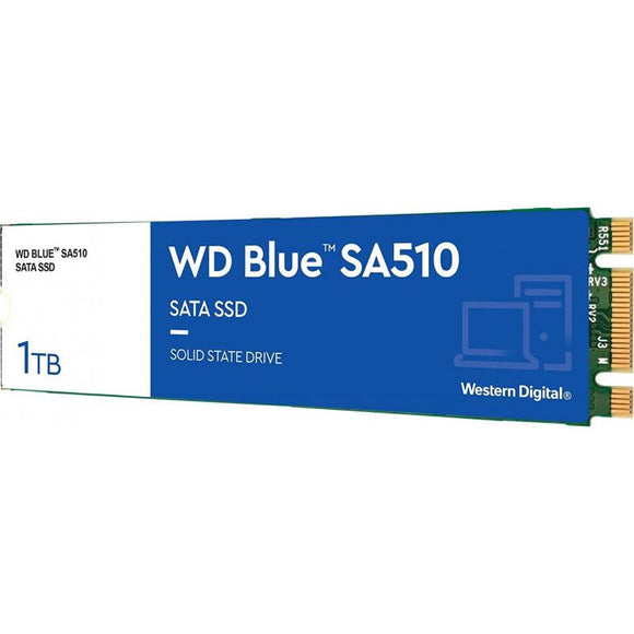 Western Digital Blue SA510 1 TB M.2 Serial ATA III