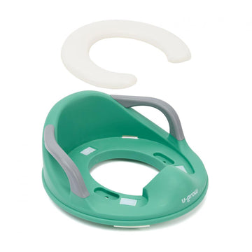 Réducteur pour toilettes vertes