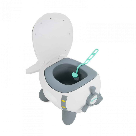 Argile pour avion, blanche, U-Grow